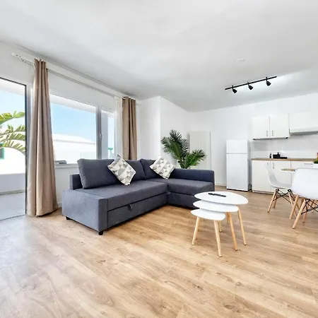 Сasa de vacaciones Palm Oasis Puerto del Carmen (Lanzarote)