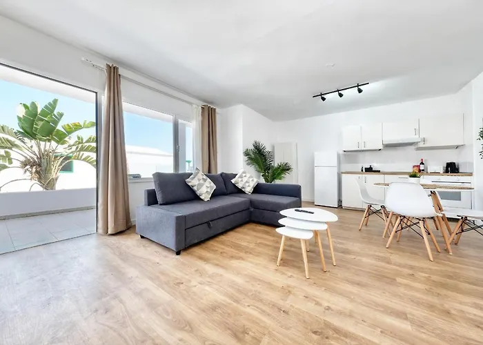 Сasa de vacaciones Palm Oasis Puerto del Carmen (Lanzarote)