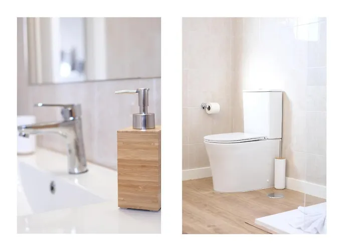 Palm Oasis Prázdninový dům